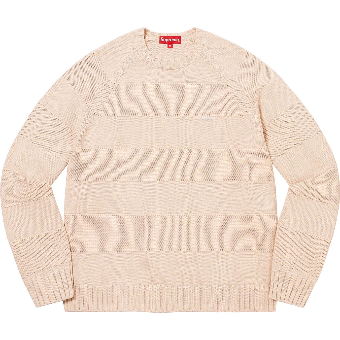 Small Box Stripe Sweater view 5